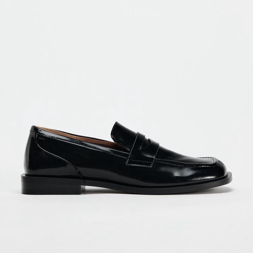 Zara Loafers